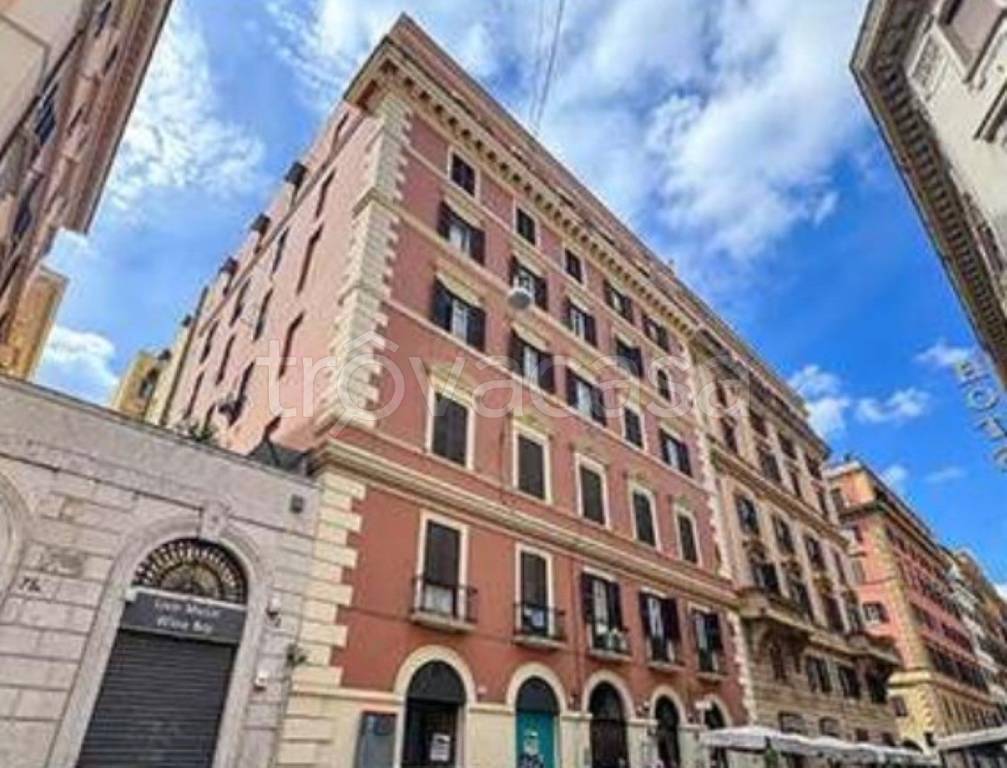 appartamento in vendita a Roma in zona Ludovisi/Sallustiano