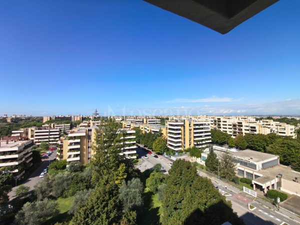 appartamento in vendita a Roma in zona Vigna Murata
