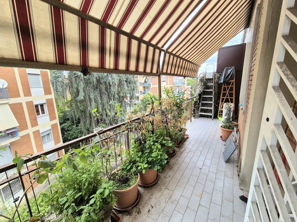 appartamento in vendita a Roma in zona Salario