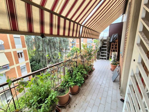 appartamento in vendita a Roma in zona Salario