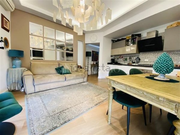 appartamento in vendita a Roma in zona Gianicolense