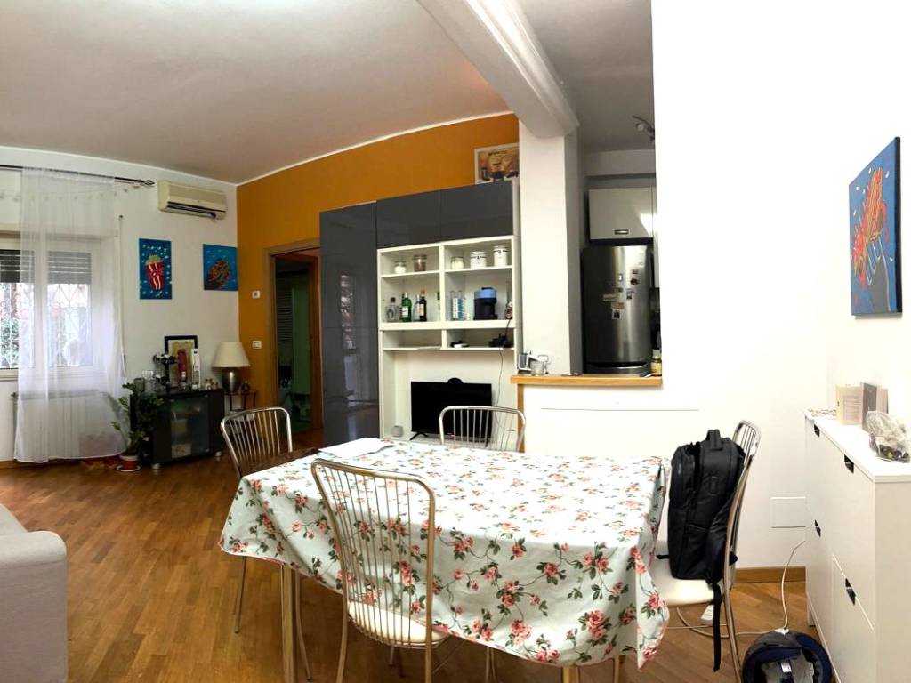 appartamento in vendita a Roma in zona Torrevecchia