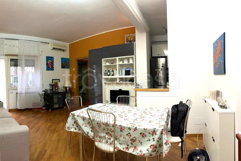 appartamento in vendita a Roma in zona Torrevecchia