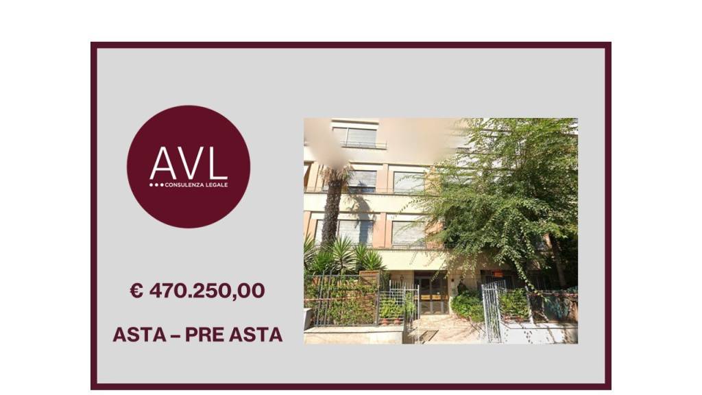 appartamento in vendita a Roma in zona Parioli