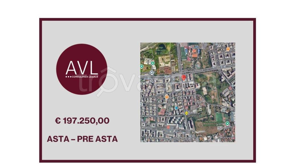 appartamento in vendita a Roma in zona Parioli