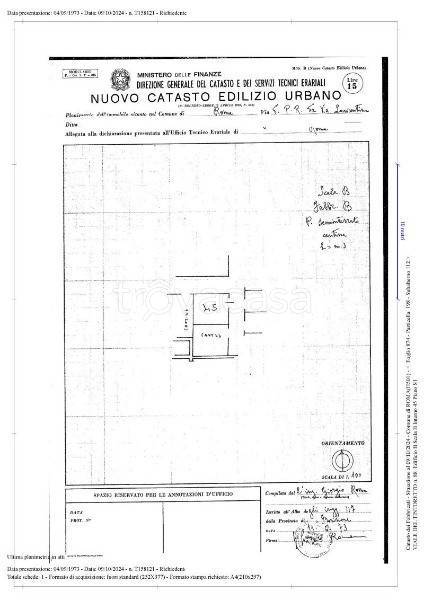 locale commerciale in vendita a Roma in zona Ardeatino