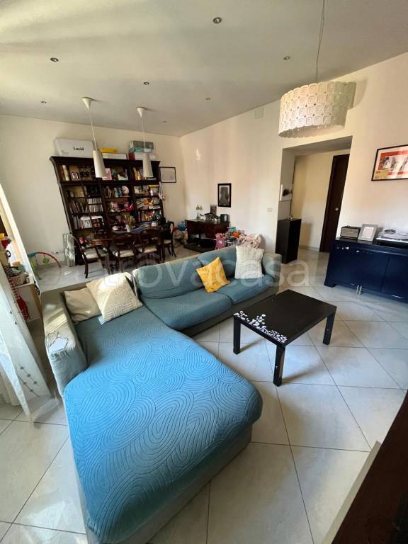 appartamento in vendita a Roma in zona Tuscolano
