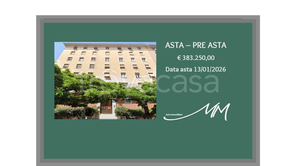 appartamento in vendita a Roma in zona Trieste