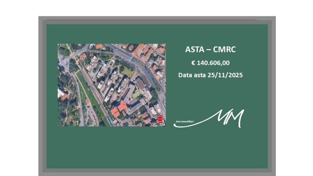 appartamento in vendita a Roma in zona Trionfale