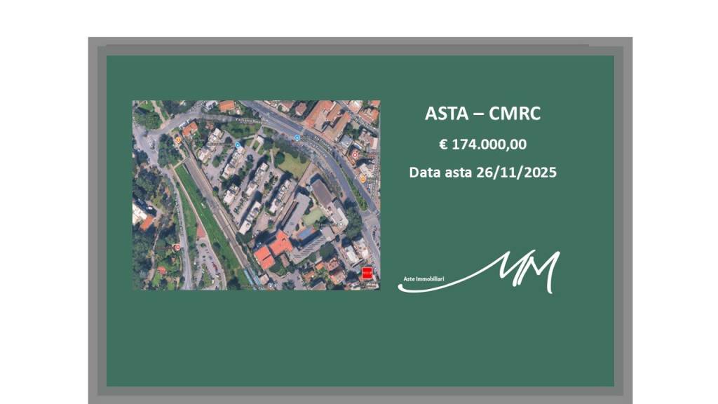 appartamento in vendita a Roma in zona Trionfale