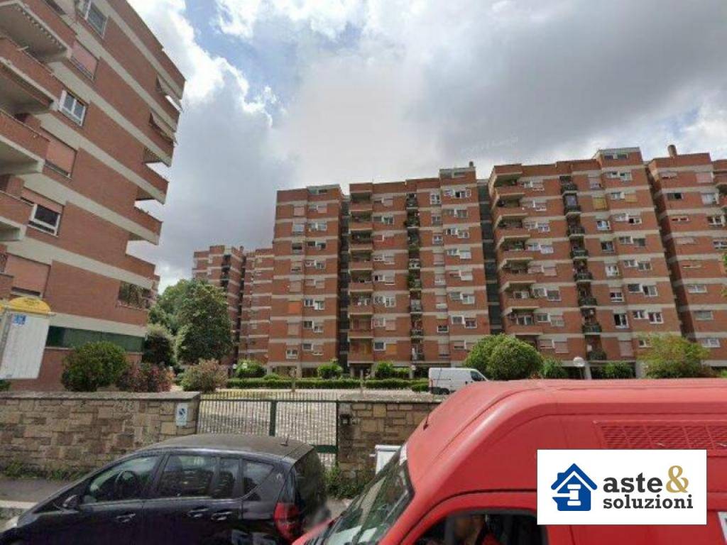 terreno edificabile in vendita a Roma in zona Ardeatino