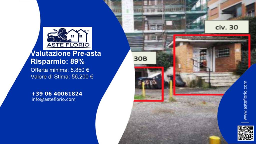 locale commerciale in vendita a Roma in zona Trionfale
