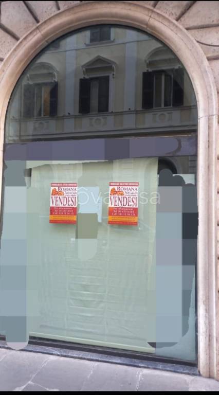 negozio in vendita a Roma in zona Ludovisi/Sallustiano