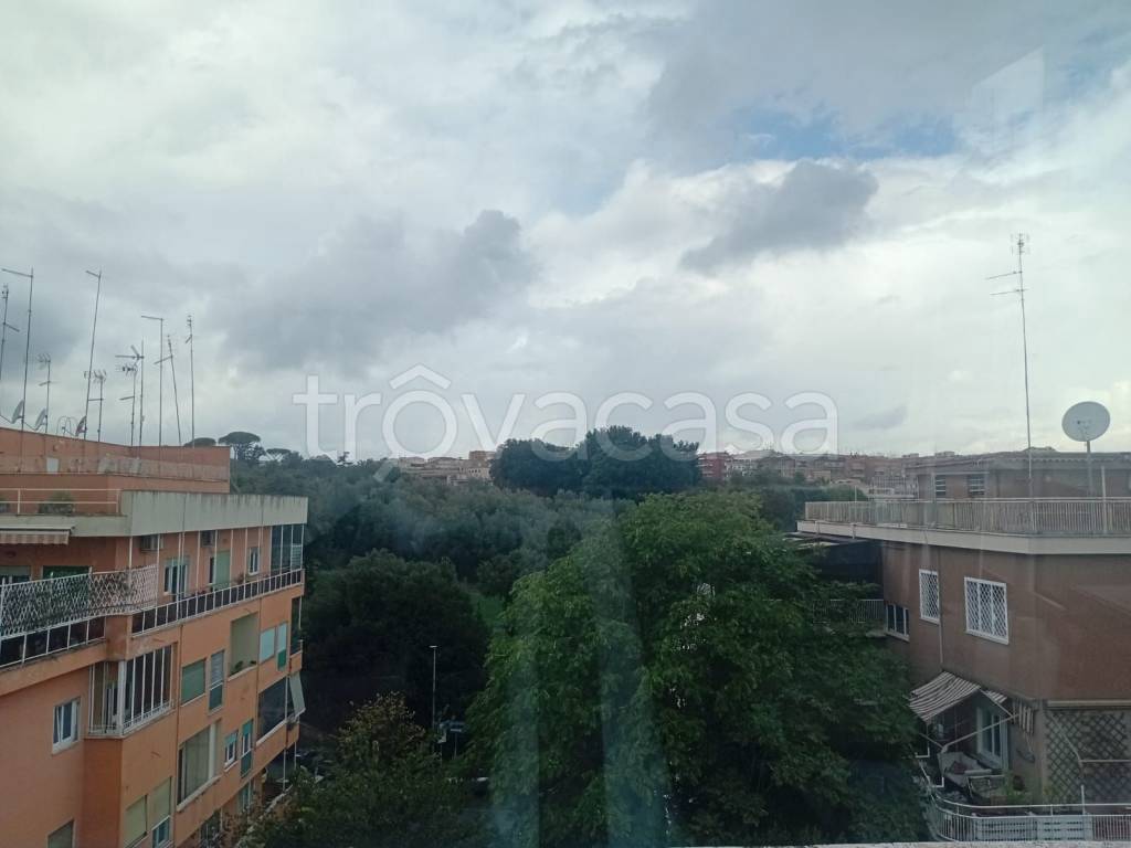 appartamento in vendita a Roma in zona Trieste