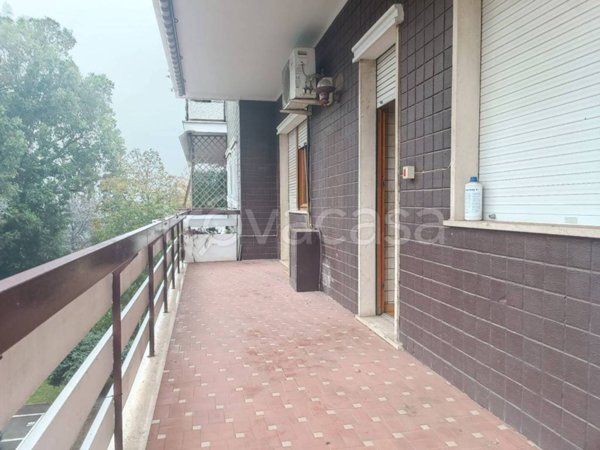 appartamento in vendita a Roma in zona Vigna Murata