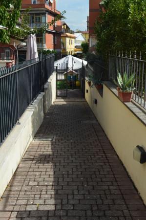 casa indipendente in vendita a Roma in zona Tor Bella Monaca