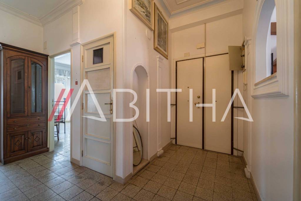 appartamento in vendita a Roma in zona Trieste