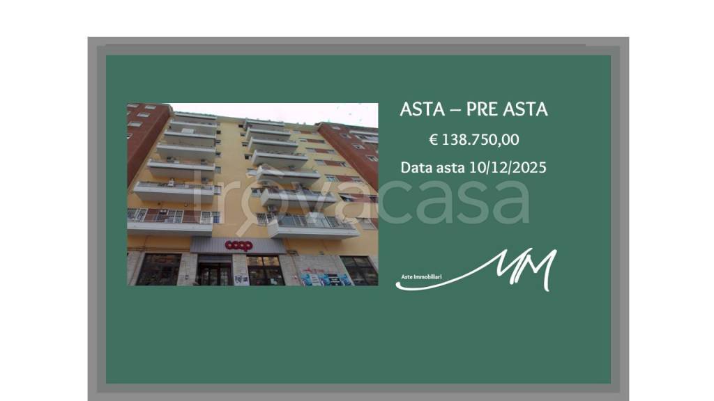appartamento in vendita a Roma in zona Prenestino-Labicano
