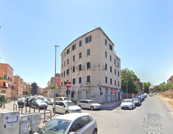appartamento in vendita a Roma in zona Prenestino-Centocelle