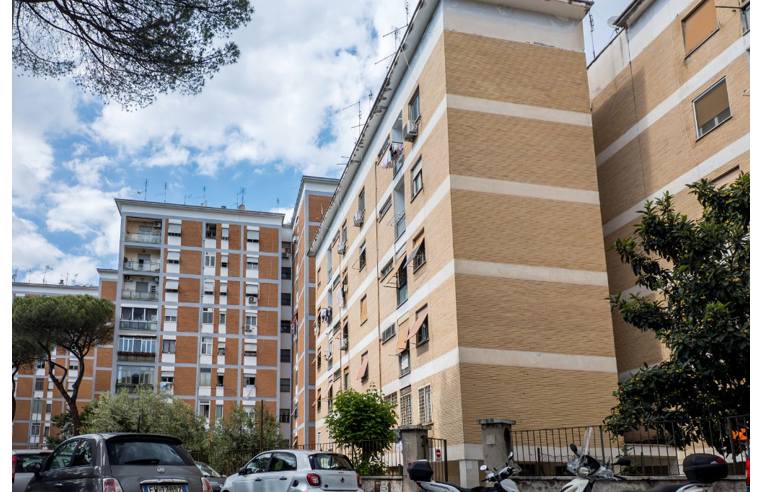 appartamento in vendita a Roma in zona Pietralata