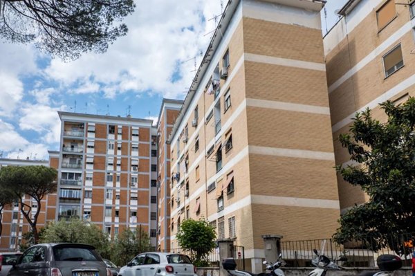 appartamento in vendita a Roma in zona Pietralata