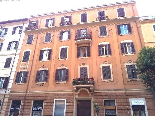 appartamento in vendita a Roma in zona Della Vittoria