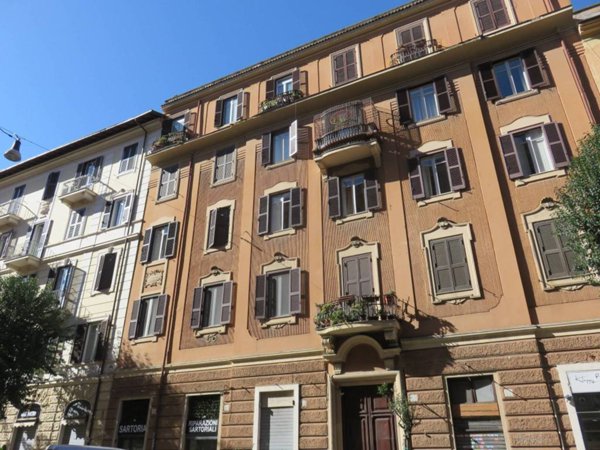 appartamento in vendita a Roma in zona Della Vittoria