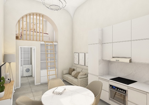 appartamento in vendita a Roma in zona Salario