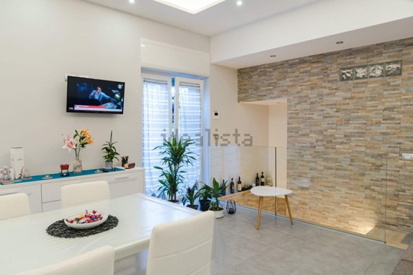 appartamento in vendita a Roma in zona Prenestino-Labicano