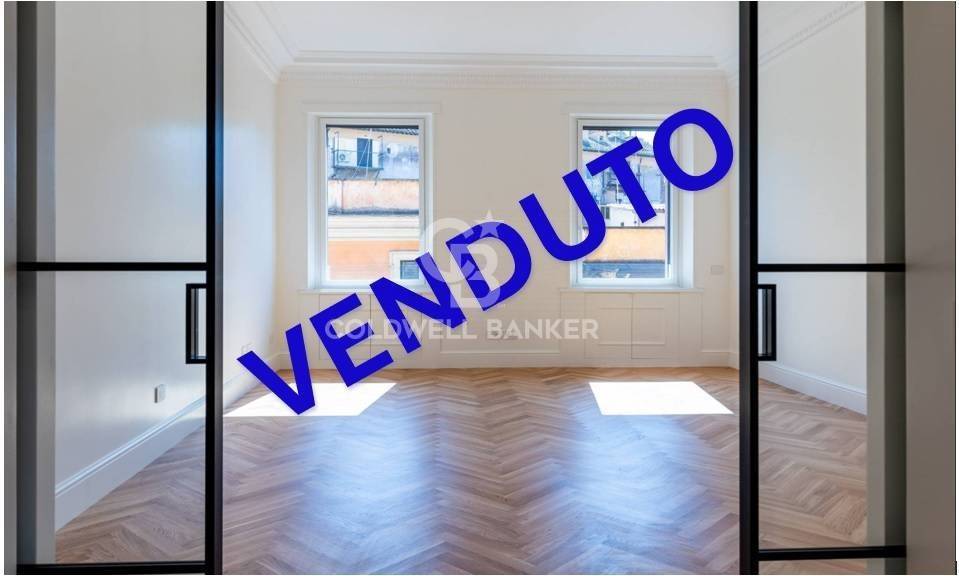 appartamento in vendita a Roma in zona Campo Marzio