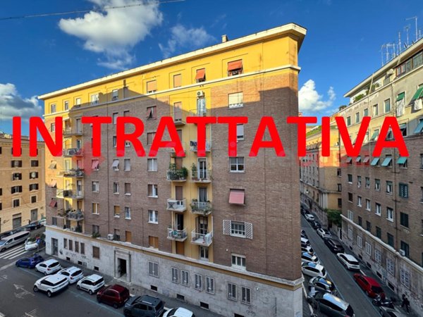 appartamento in vendita a Roma in zona Testaccio