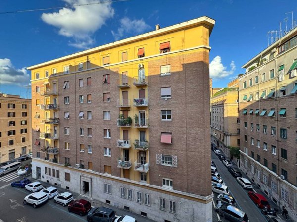 appartamento in vendita a Roma in zona Testaccio