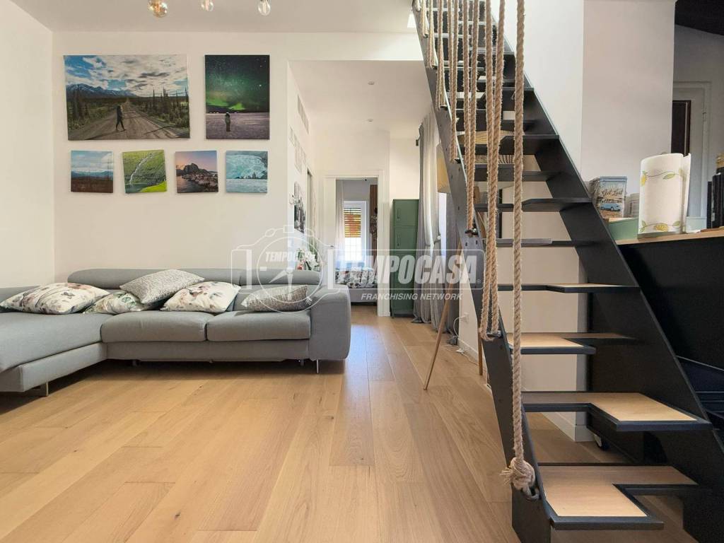 appartamento in vendita a Roma in zona Trionfale