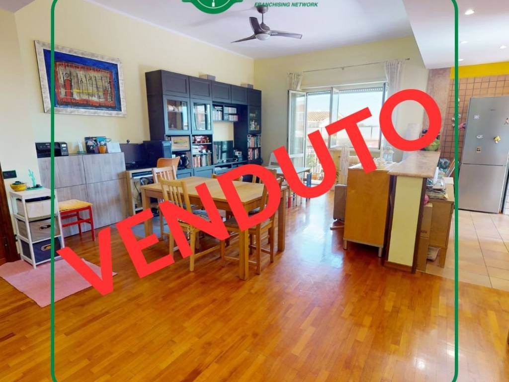 appartamento in vendita a Roma in zona Casalotti