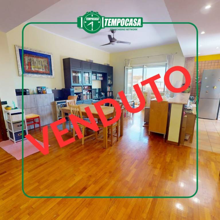 appartamento in vendita a Roma in zona Casalotti