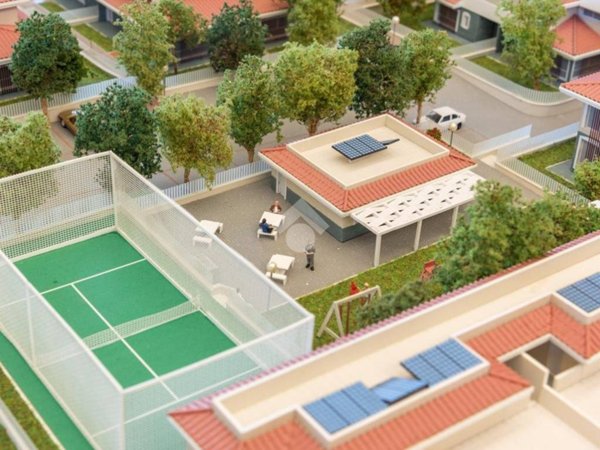 appartamento in vendita a Roma in zona Finocchio