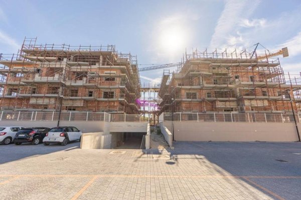 appartamento in vendita a Roma in zona Finocchio