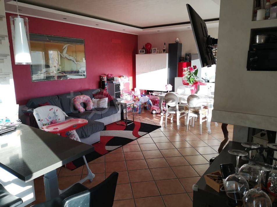 appartamento in vendita a Roma in zona Ponte Galeria