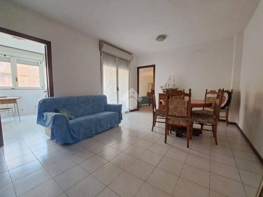 appartamento in vendita a Roma in zona San Basilio