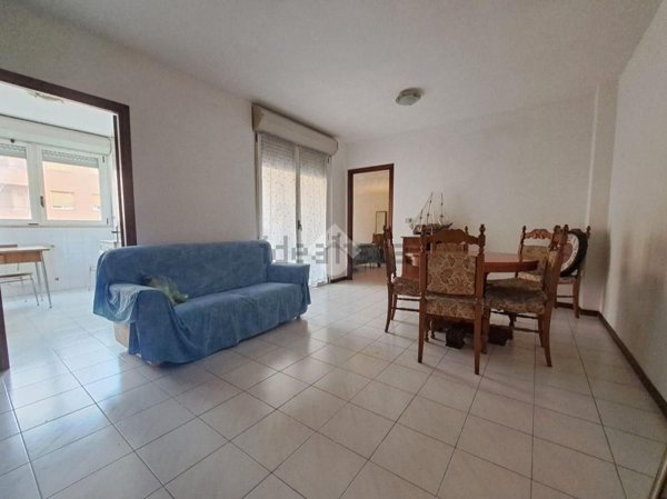 appartamento in vendita a Roma in zona San Basilio