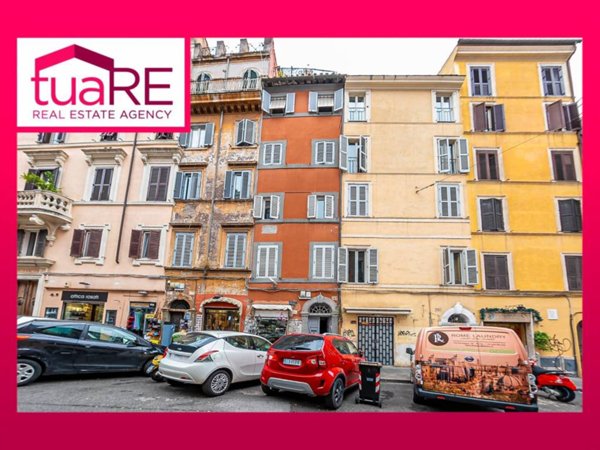 locale di sgombero in vendita a Roma in zona Rione Monti/Campitelli