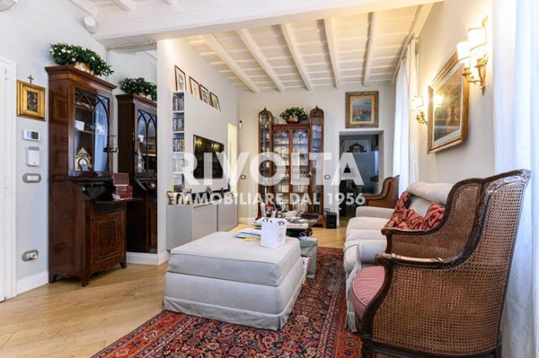 appartamento in vendita a Roma in zona Campo Marzio