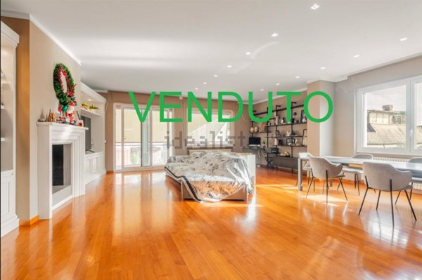 appartamento in vendita a Roma in zona Tor di Quinto