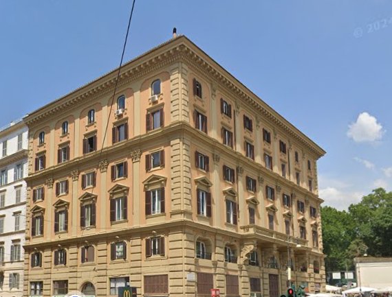 appartamento in vendita a Roma in zona Flaminio