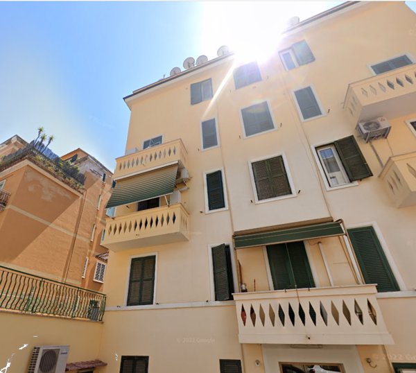 appartamento in vendita a Roma in zona Gianicolense