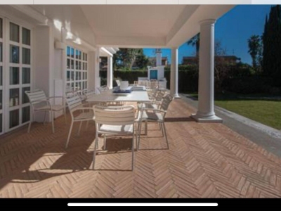 casa indipendente in vendita a Roma in zona Casal Palocco