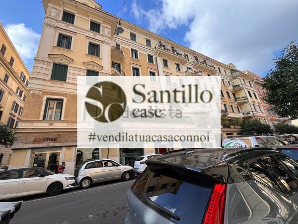 appartamento in vendita a Roma in zona Salario