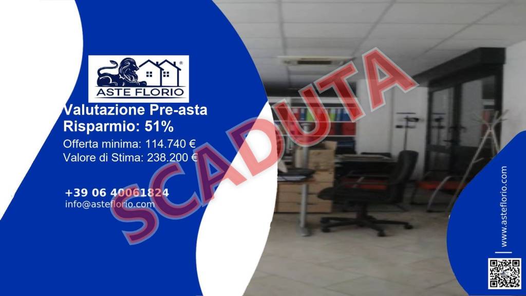 negozio in vendita a Roma