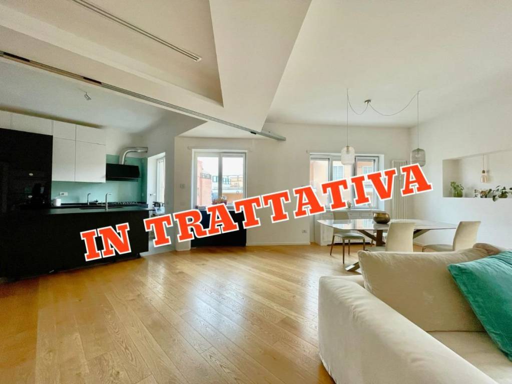 appartamento in vendita a Roma in zona Monte Sacro/Talenti