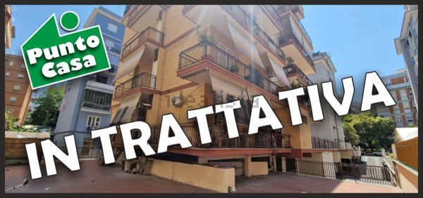 appartamento in vendita a Roma in zona Prenestino-Centocelle